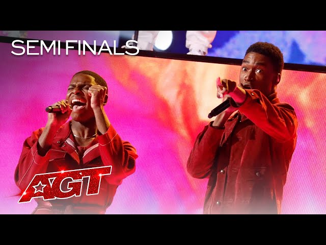 1aChord Sings an INCREDIBLE Cover of “Every Breath You Take” – America’s Got Talent 2021