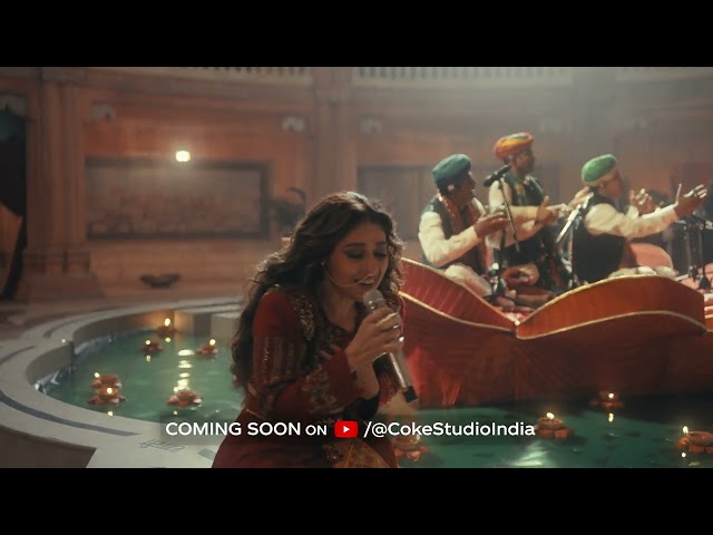 Coke Studio Bharat | Next Song Dropping On 26.06.24 | Stay Tuned