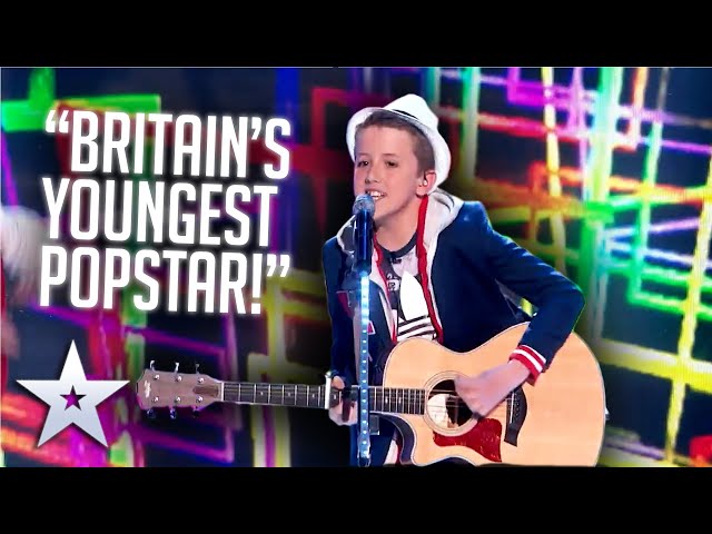 Is this Henry Gallagher’s BREAKTHROUGH? | Live Shows | BGT Series 9