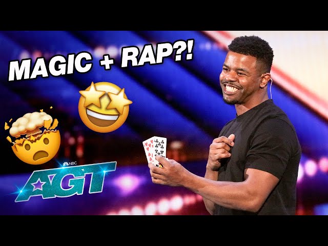 Talent MASHUP! | Multiple talents in one act 😲 | AGT 2022