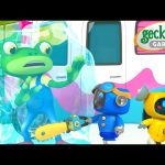 Gecko Needs to Chill Out | Gecko’s Garage | Trucks For Children | Cartoons For Kids