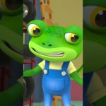 Spring Cleaning | Gecko’s Garage | Trucks For Children | Cartoons For Kids | #shorts