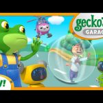 Runaway Weasel | Gecko’s Garage | Brand New Episode | Trucks For Children | Cartoons for Kids